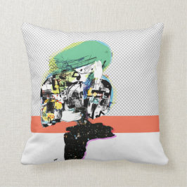 Almofada #DisturbOUniverso