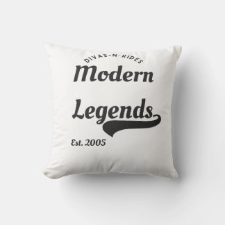 Almofada Divas-N-Rides Modern Legends Camisola