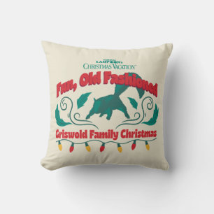 Almofada Divertido, Velho Feliz Natal da Família Griswold