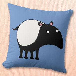 Almofada Divirta-se Tapir