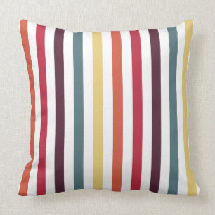 Almofada Divisórias de Multicoloração Chic