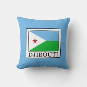 Almofada Djibuti