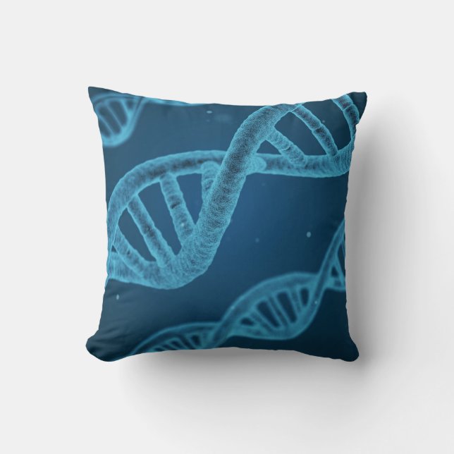 Almofada DNA Double Helix (Frente)