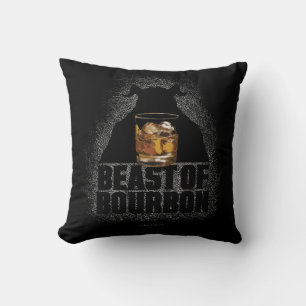 Almofada do Monstro do Bourbon