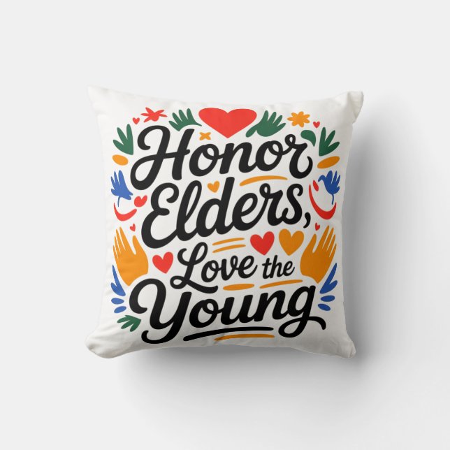 Almofada Do Something Today That Will Help You Tomorrow T-S (Frente)