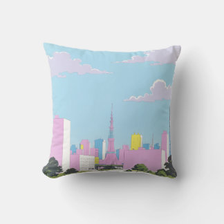 Almofada do travesseiro com bom sentimento