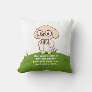 Almofada Doc Woof Conforto
