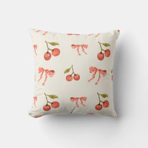 Almofada Doce Coquette Pattern Feminine Design