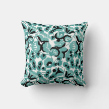 Doce Ervilha (Teal) Arte Refinada