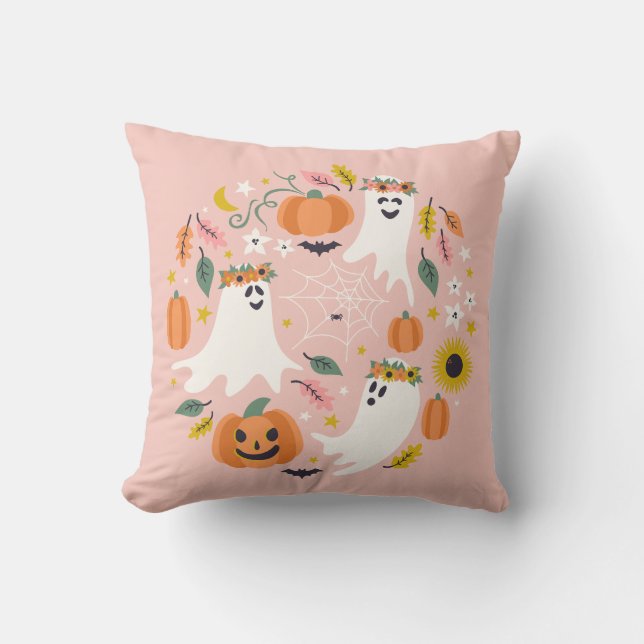 Almofada Doce Ghosties (Frente)