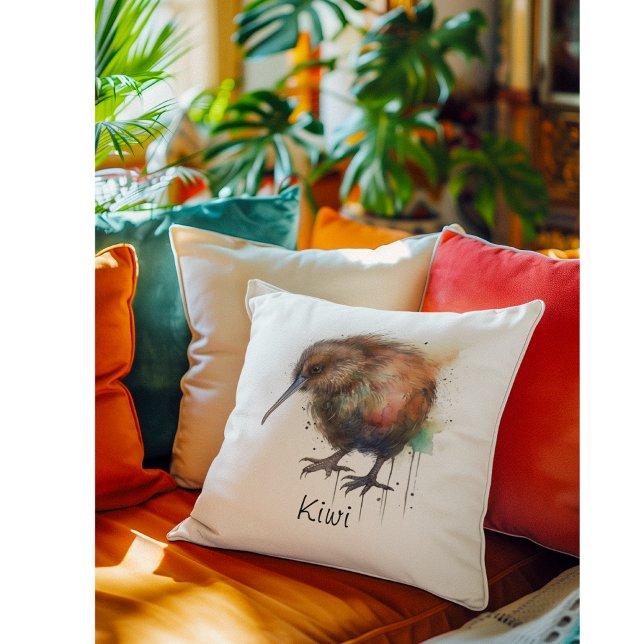 Almofada Doce Kiwi, personalizado (Criador carregado)
