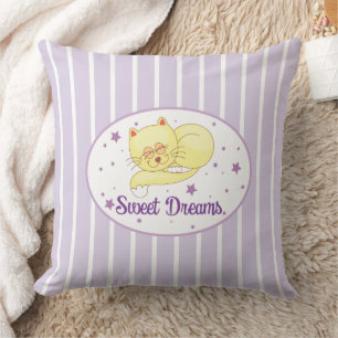 Almofada Doces Dreams Travesseiro decorativo de algodão 20