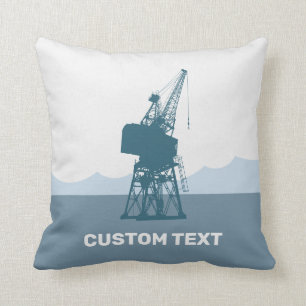 Almofada Dockyard Crane