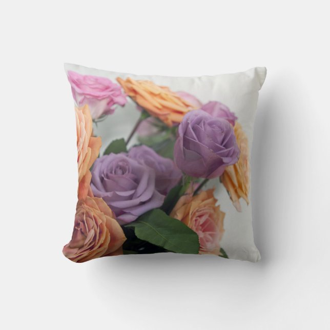 Almofada Doçura Floral (Frente)