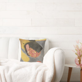 Almofada Dog and pomegranate pillow