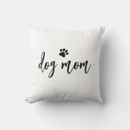 Almofada Dog mom