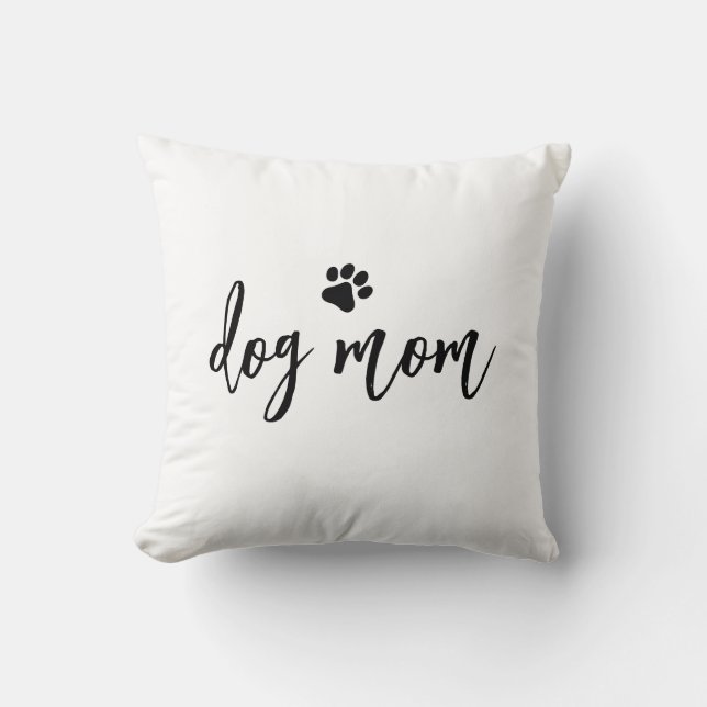 Almofada Dog mom (Frente)
