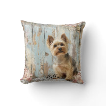 Dog Mom Besties Yorkshire Terrier Decorative