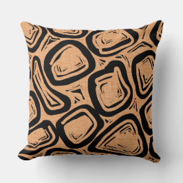 Almofada Dois Designs de Meio século Modern Snazzy