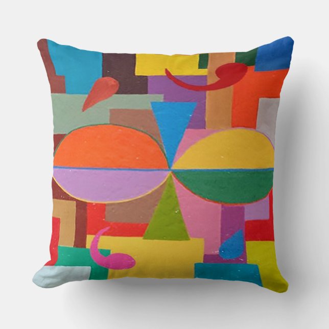 Almofada Dois enfrentaram PJ Miller (Frente)