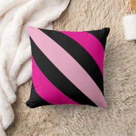 Almofada Dois tons Striped