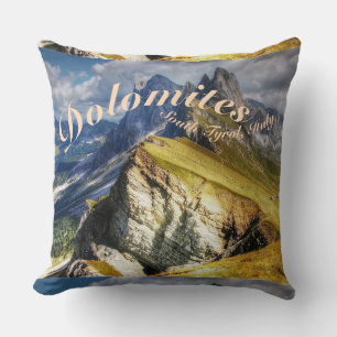 Almofada Dolomites South Tyrol Itália