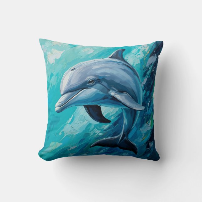 Almofada dolphin (Frente)