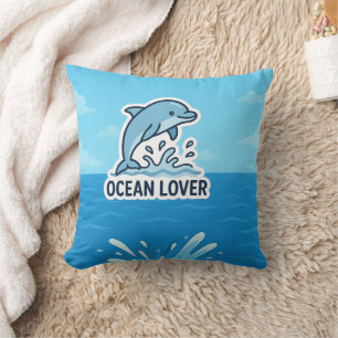 Almofada Dolphin Vibes