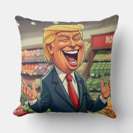 Almofada Donald Trump