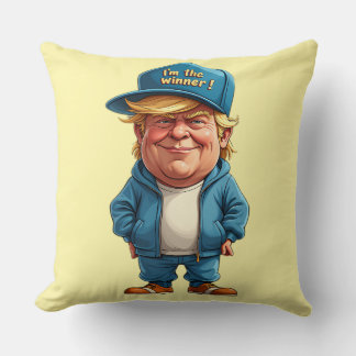 Almofada Donald Trump