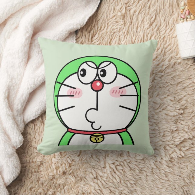 Almofada Doraemon Mini Sarcástico (Cobertor)