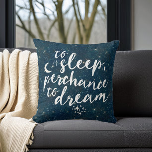 Almofada Dormir, Sonhar   Cota Starry Sky
