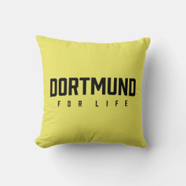 Almofada Dortmund Para a Vida