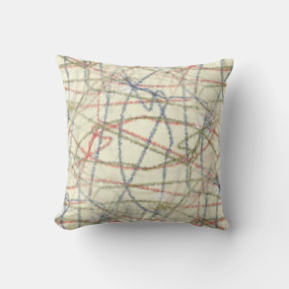 Almofada Dotted Lines Designer Pillow