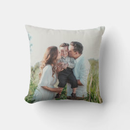 Almofada Double Sided Mother's Day Photo Pillow