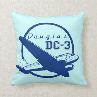 Almofada Douglas DC-3