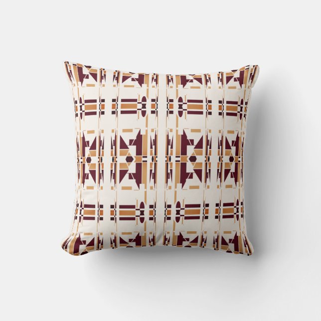 Almofada Dourado castanho esbranquiçado, sudoeste, olha peq (Frente)