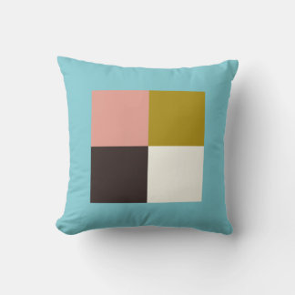 Almofada Dourado Chocolate Rosa Ivory