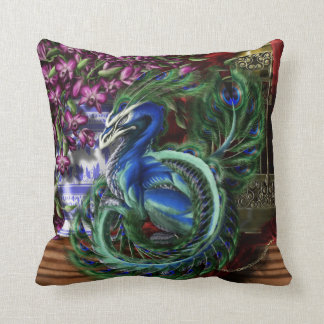 Almofada Dourado prendido