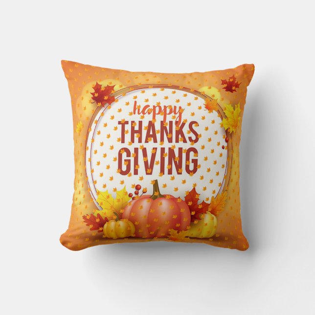 Almofada Dourado Presente, Melhor Hora de Queda (Frente)