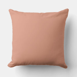 Almofada Dourado Rosa Sólido, Moderno, Simples