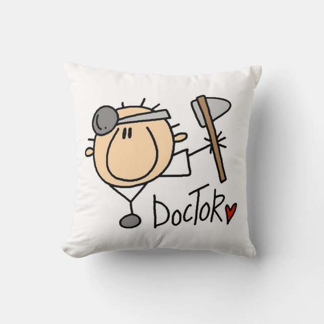Almofada Doutor (Frente)