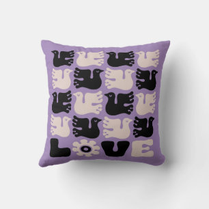 Almofada Dove Amor