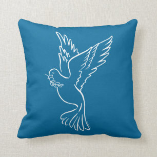Almofada Dove of Peace