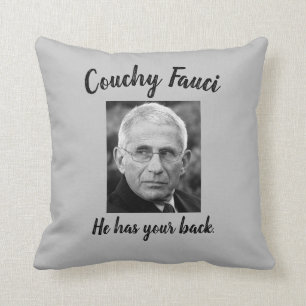 Almofada Dr. Fauci