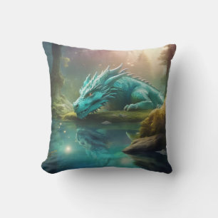 Almofada Dragão
