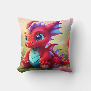 Almofada Dragão