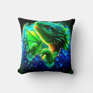 Almofada Dragão bebê