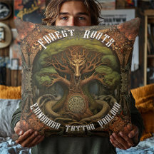 Dragão Celta - Arte Gerada por Arte AI