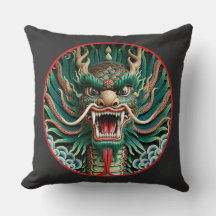 Dragão japonês e tradições xibudistas